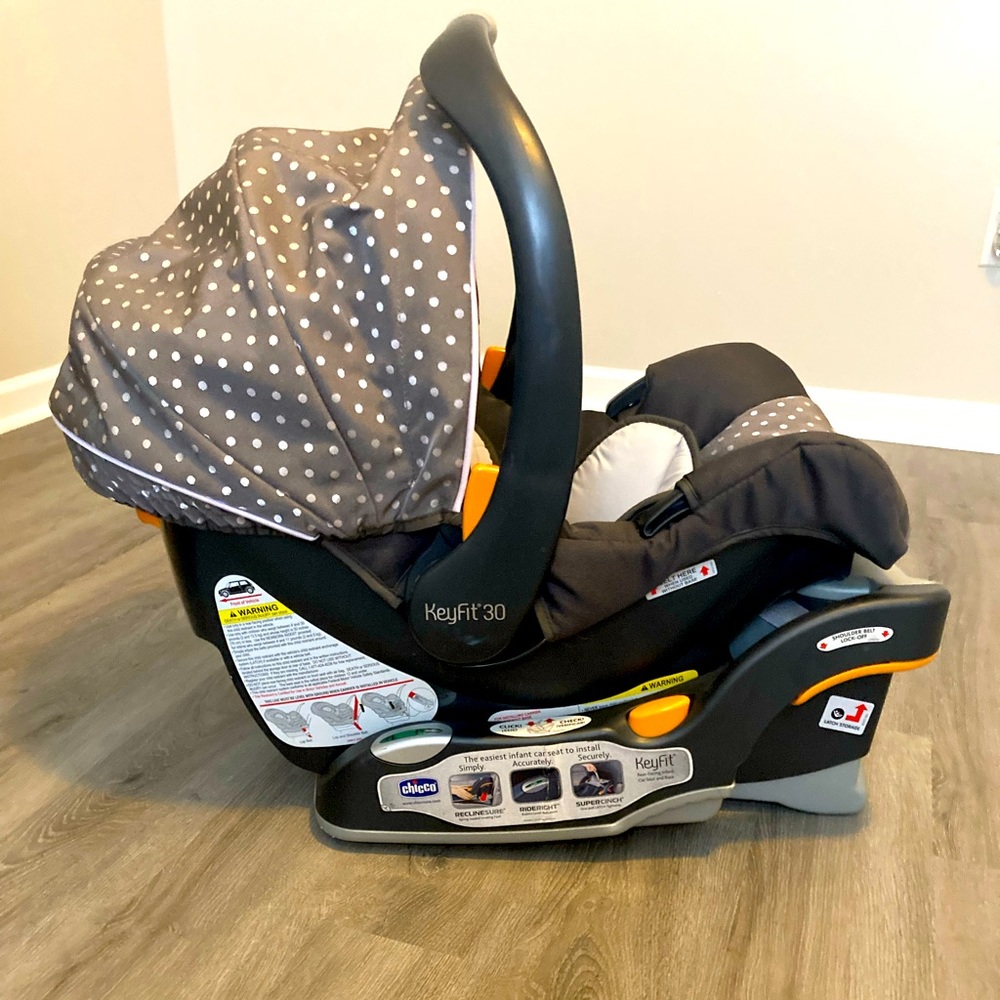 Chicco key fit 30